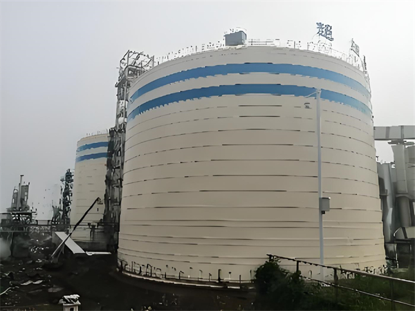 内蒙古钢板库及大型钢板库施工建造有何不同